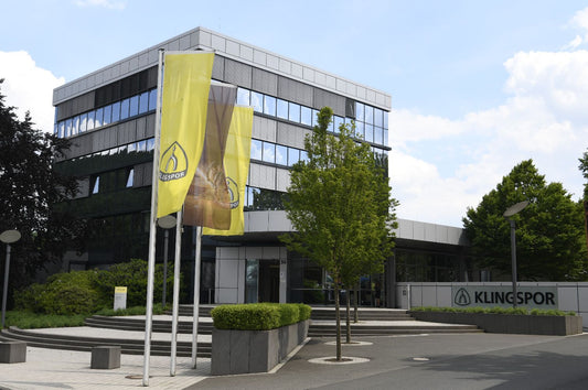 Klingspor Hauptgebäude