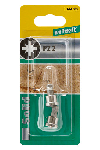 Wolfcraft Gipskartonbits mit Tiefenanschlag