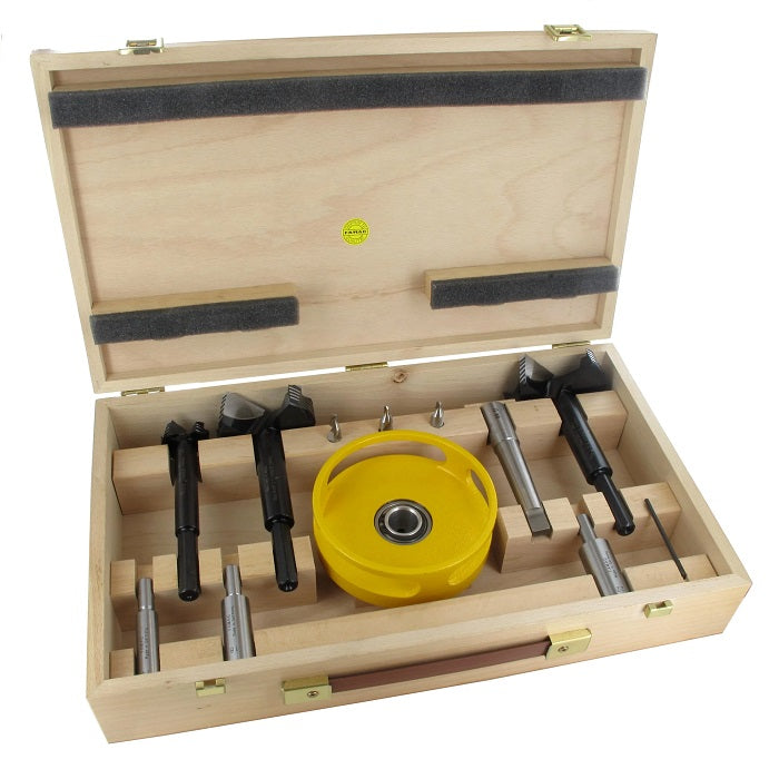 FAMAG Bormax 2.0 prima staket drill set 6-piece WS D = 15,20,25,30,35
