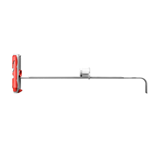 fischer Bohrdübel mit roter Handhabung und Metallstab für L-BOXX mini DuoLine Sortiment