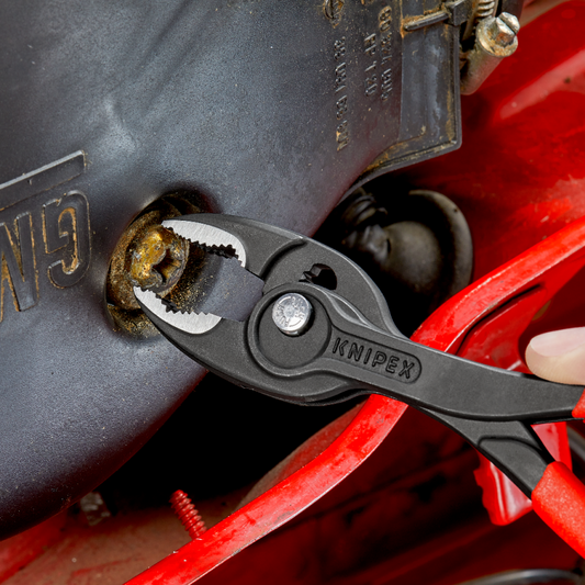 KNIPEX TwinGrip Frontgreifzange 82 01 200