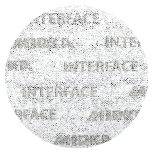 Mirka Netz-Softauflage Rückseite, 4 mm Stärke