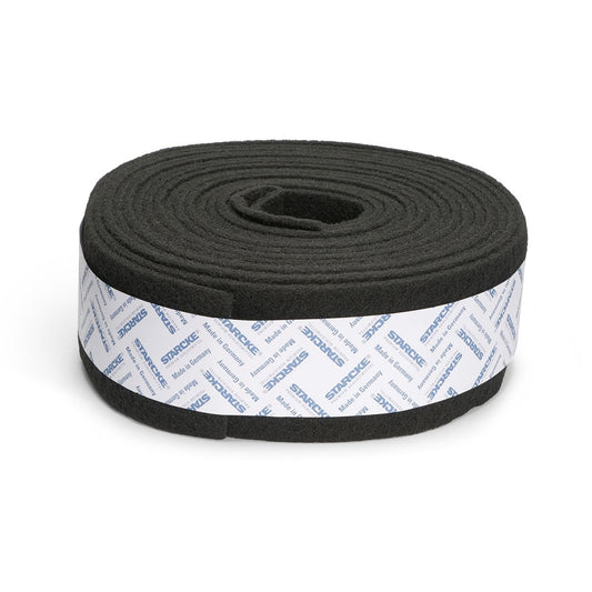 Schleifvlies Rolle 115 mm mit Silicium Carbid