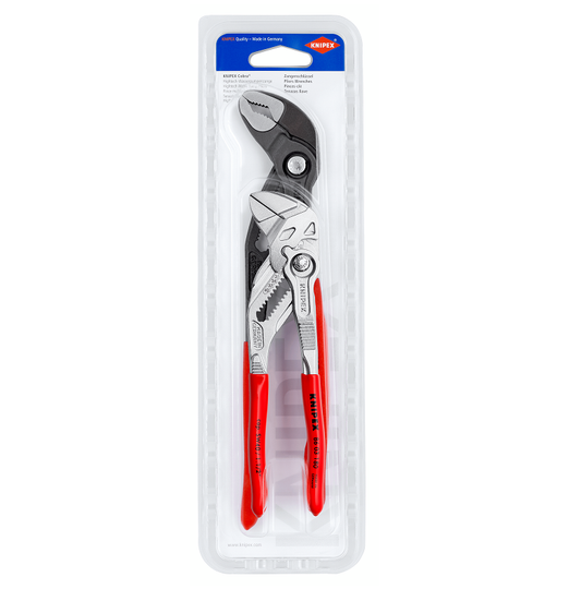KNIPEX Zangen-Set 2-tlg. 86 03 180 + 87 01 250