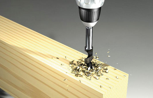 fischer Schlangenbohrer D-WL Set