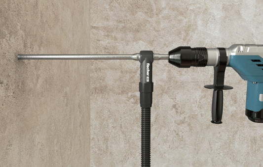 fischer Hohlbohrer FHD Max