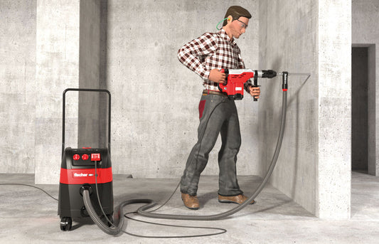 fischer Hohlbohrer FHD Max