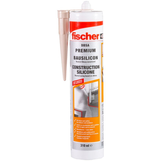 fischer Bausilicon Premium DBSA