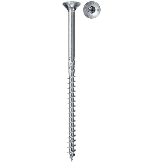 fischer Spanplattenschraube PowerFast FPF II CTP BC (Länge 35 - 50 mm)