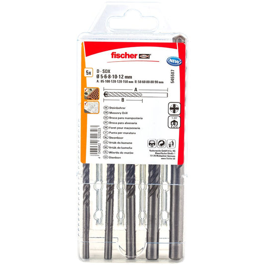 fischer Steinbohrer D-SDX