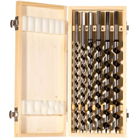 fischer Schlangenbohrer D-WL Set