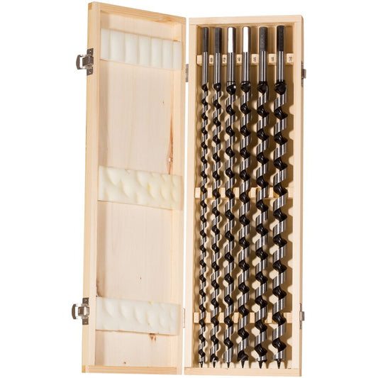 fischer Schlangenbohrer D-WL Set