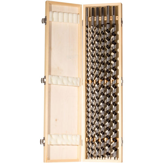 fischer Schlangenbohrer D-WL Set