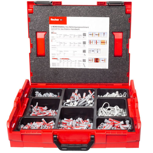fischer L-Boxx 102 Elektro