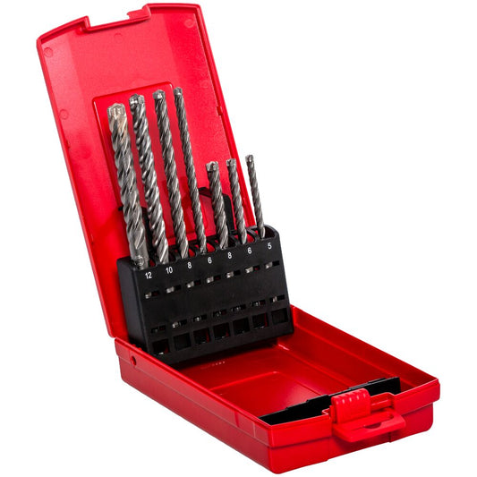 fischer Hammerbohrer Quattric II S