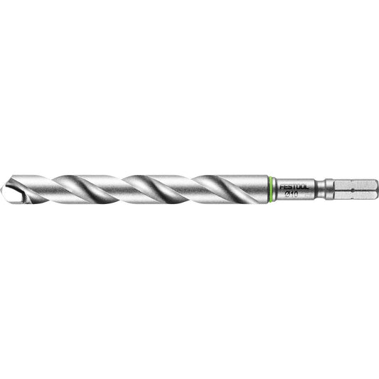 Festool Steinbohrer DB STONE CE mit Hartmetallschneide und CENTROTEC-Aufnahme, 10mm Durchmesser