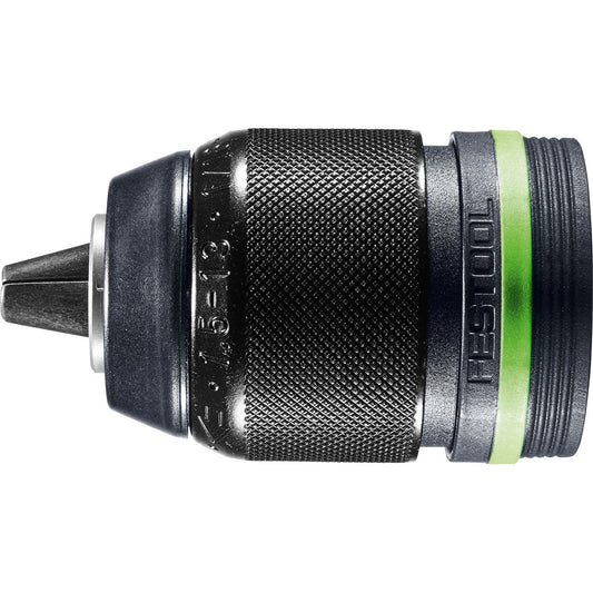 Festool Schnellspannbohrfutter KC 13-1/2-MMFP mit FastFix-Aufnahme, Hauptansicht