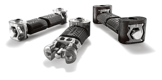 Festool Verbinder-Set EV/32 mit Ankerbolzen, Queranker und Spreizanker für DOMINO XL Dübelfräse.