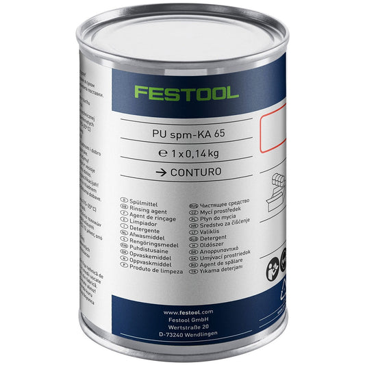 Festool Spülmittel PU spm-KA 65 Dose 0,14 kg für Kantenanleimer CONTURO
