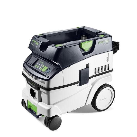 Festool CLEANTEC CTM 26 EI AC Absaugmobil mit automatischer Filterabreinigung AUTOCLEAN, Gesamtansicht