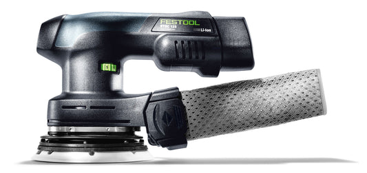 Festool ETSC 125-Basic Akku-Exzenterschleifer mit 125 mm Schleifteller und Absauganlage