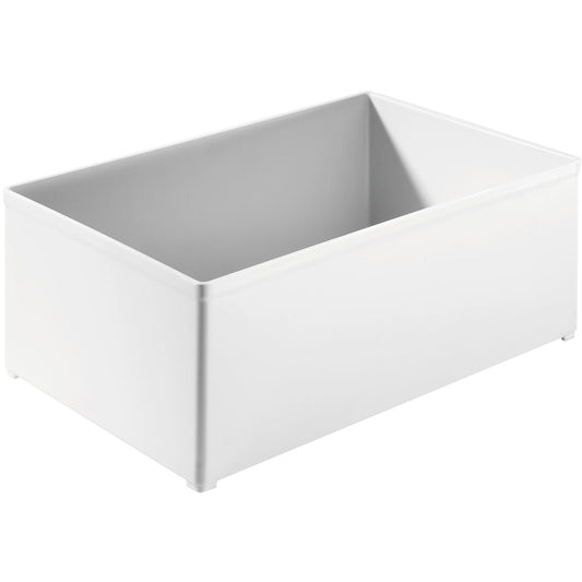 Festool Einsatzbox 180x120x71 mm weiß mit grauem Innenraum für SYS-StorageBox