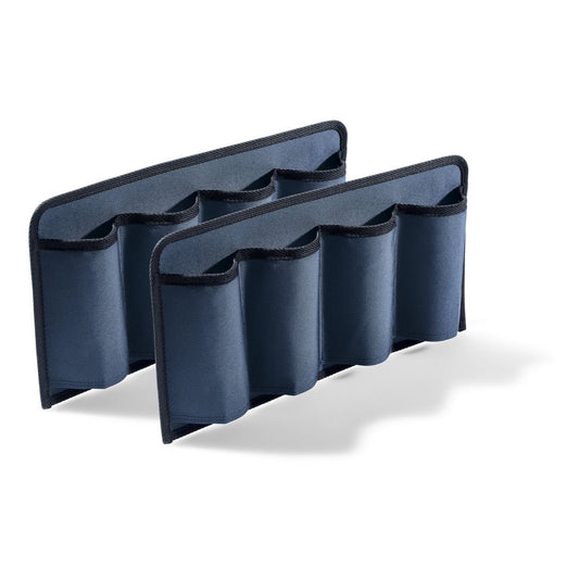 Festool T-BAG M Innentaschen aus Textil mit Klettverschluss für Systainer³ ToolBag, 2er Set.