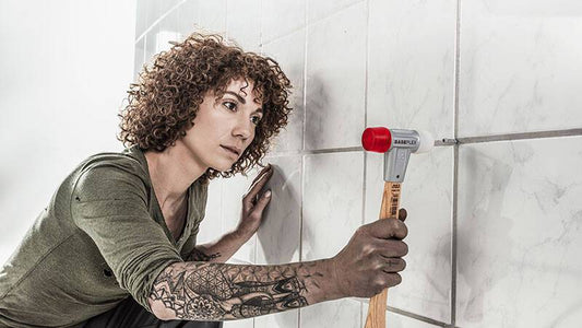 HALDER BASEPLEX-Schonhammer Nylon - Serie: EH 3968