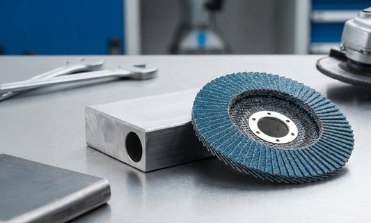 Fächerscheibe Schleifer