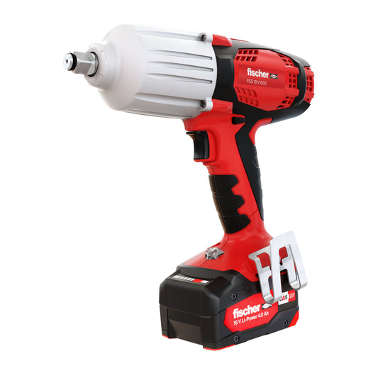 fischer Akku-Schlagschrauber FSS 18V 600 Set 3 Schleiftitan.de fischer Akku-Schlagschrauber FSS 18V 600 Set 3 Schleiftitan.de