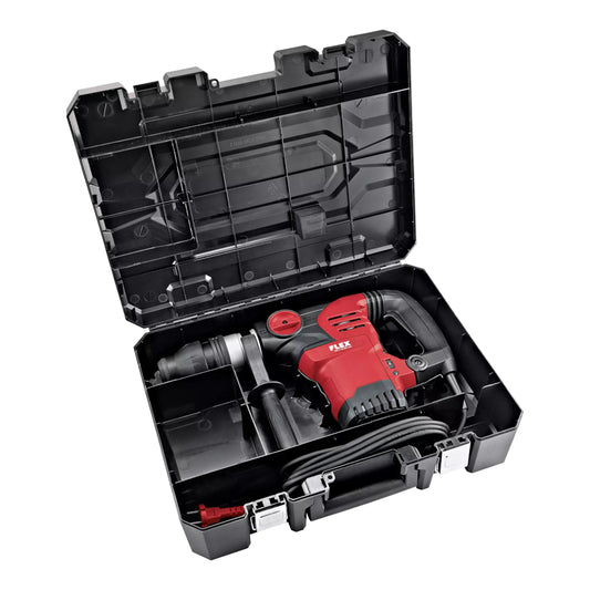 FLEX Kombihammer CHE 5-40 SDS-max im Transportkoffer
