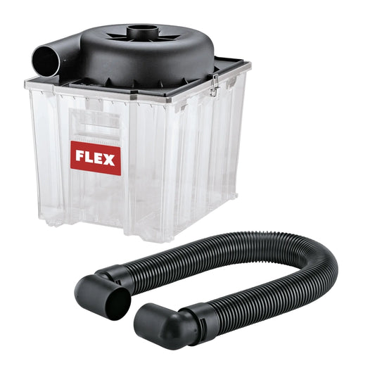 FLEX Vorabscheider VCE-PS 25 Cyclone Lieferumfang