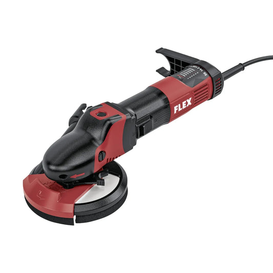 FLEX SUPRAFLEX SE 16-2 125/150 Schleifer 1600 Watt mit Absaughaube