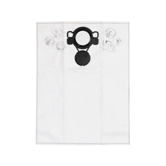 Mirka Fleece-Beutel für Mirka Sauger 1025 L, 12l - Schleiftitan.de