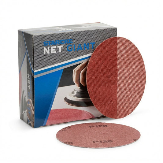 STARCKE NET GIANT Schleifgitter Scheiben