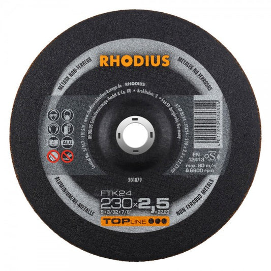 Rhodius Trennscheibe FTK24