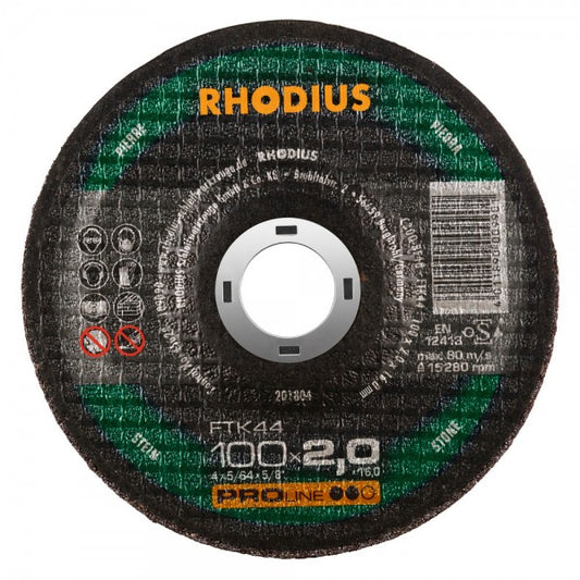 Rhodius Trennscheibe FTK44