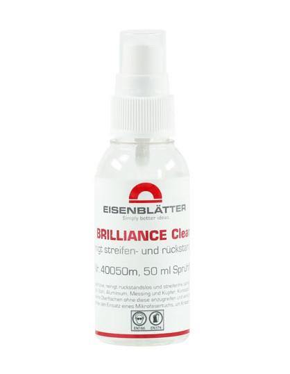 Eisenblätter Reinigen BRILLIANCE CLEAN - Schleiftitan.de