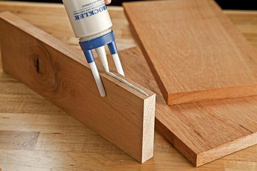 Rockler Leimauftragssatz, 8-tlg. Satz - Schleiftitan.de