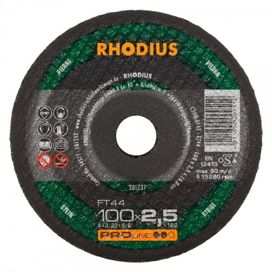 Rhodius Trennscheibe FT44