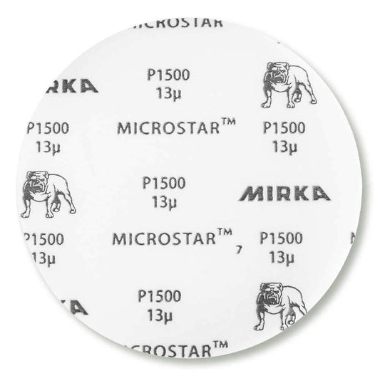 Mirka Microstar Scheiben - Schleiftitan.de