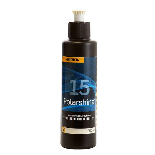 Mirka Polarshine Polituren (Polarshine - System) - Schleiftitan.de