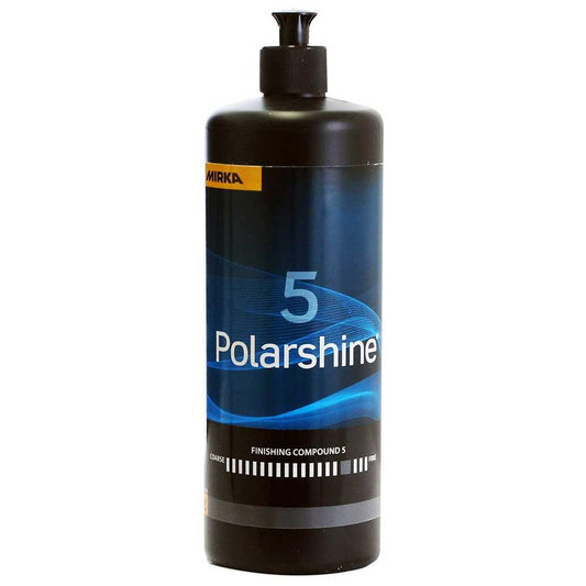 Mirka Polarshine Polituren (Polarshine - System) - Schleiftitan.de