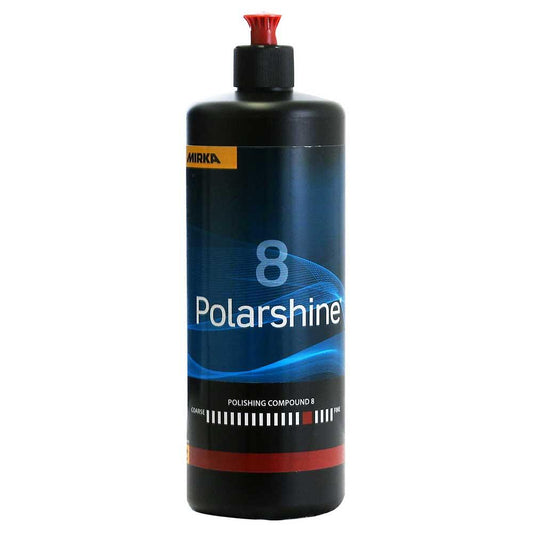 Mirka Polarshine Polituren (Polarshine - System) - Schleiftitan.de