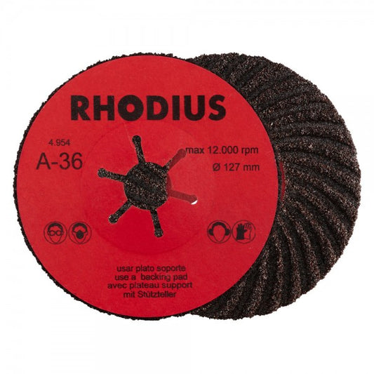 Rhodius Fiberscheibe SFA