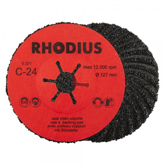 Rhodius Fiberscheibe SFC