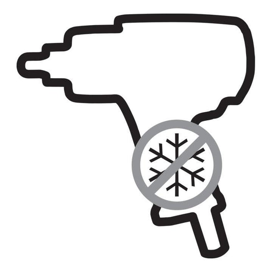 HAZET Stabschleifer, gerade 1 PS  9032P-1 - Schleiftitan.de