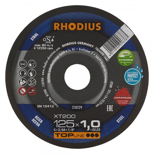 Rhodius Trennscheibe XT200 EXTENDED