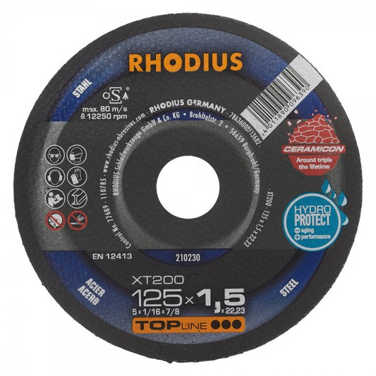 Rhodius Trennscheibe XT200 EXTENDED