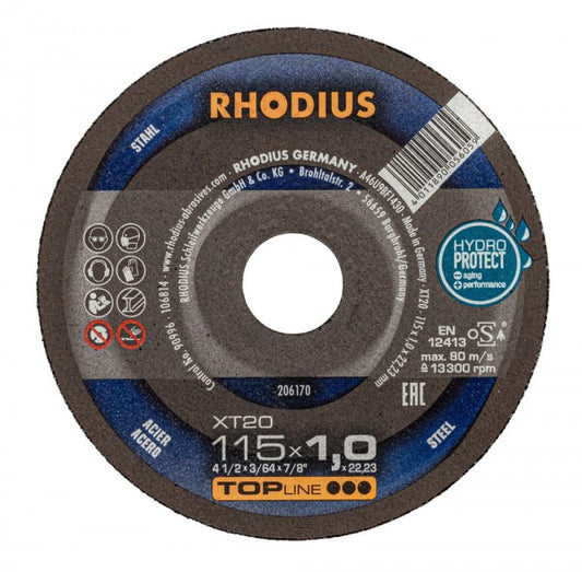 Rhodius Trennscheibe XT20